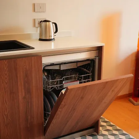 Casa Mina Appartement *